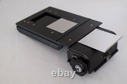 Cambo C-243 film back for 6x12 612 film, slide in for 4x5 camera, Rare SALE