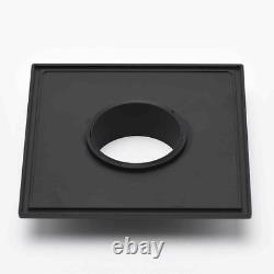 Camera Adapter Back Board For Hasselblad X1D to Sinar 4x5 Photograph