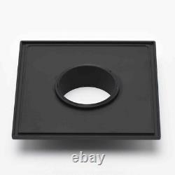Camera Adapter Back Board For Hasselblad X1D to Sinar 4x5 Photograph accessory