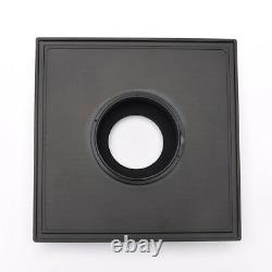 Camera Adapter Back Board For Sony E Mount to Sinar 4x5 Photograph