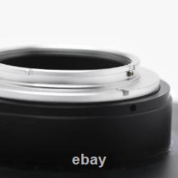 Camera Adapter Back Board For Sony E Mount to Sinar 4x5 Photograph