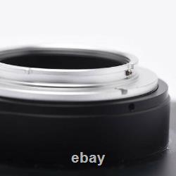 Camera Adapter Back Board For Sony E Mount to Sinar 4x5 Photograph Accessory