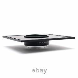 Camera Adapter Back Board For Sony E Mount to Sinar 4x5 Photograph new