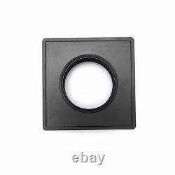Camera Adapter Back Board Hasselblad X1D for Sinar P3 photographynew