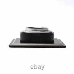 Camera Adapter Back Board Sony E mount for Sinar P3 photography accessory