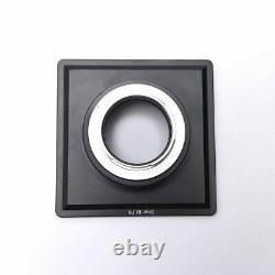 Camera Adapter Back Board Sony E mount for Sinar P3 photography new