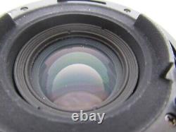 Cla'd Exc+5 Pentax 645 Film Camera SMC A 75mm f/2.8 120 Film Back From Japan