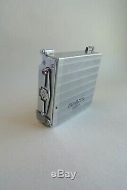 Compass Jaeger LeCoultre Le Coultre miniature camera roll-film back exc