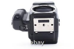 Contax 645 Film Camera Body AE Finder MFB-1A 120 220 Back Near Mint+++ #256A