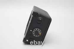Contax 645 MFB-1 & MFB-1A 120 / 220 Film Back Holder Fr 645 Medium Format Camera