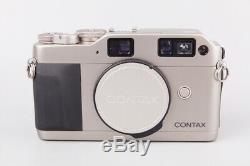 Contax G1 Green Label 35mm Rangefinder Film Camera with GD1 Data Back