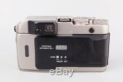 Contax G1 Green Label 35mm Rangefinder Film Camera with GD1 Data Back