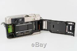 Contax G2 35mm Rangefinder Film Camera Body with GD-2 Data Back