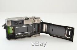 Contax G2 D 35mm Rangefinder Film Camera Body with Data Back GD-2 #190607n