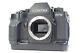 Contax Rts Iii 35mm Slr Film Camera (body Only) With Date Back #p7720