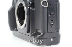 Contax RTS III 35mm SLR Film Camera (Body Only) with Date Back #P7720