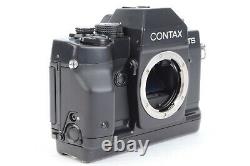 Contax RTS III 35mm SLR Film Camera (Body Only) with Date Back #P7720