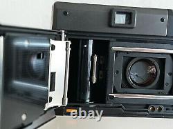 Contax T3 Film Tested Black Single Tooth Data Back Film Point And shoot Camera