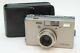 Contax T3 Silver Data Back Point & Shoot Film Camera