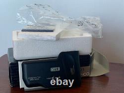 Contax TVS Film Camera Data Back excellent condition