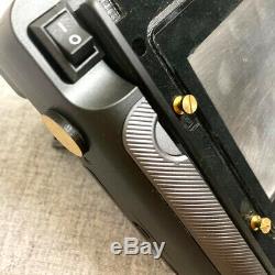 Custom Mamiya rb67 mod instax instant square film back with case not camera