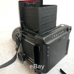 Custom Mamiya rb67 mod instax instant square film back with case not camera