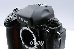 DHLN MintNikon F5 Film Camera Body with MF-28 Multi Control Back from Japan