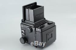 EXC5 Mamiya RZ67 PROII Medium Format Camera with 120 film back from Japan 88427