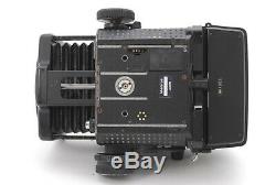 EXCELLENT4Mamiya RZ67 Pro II Medium Format Camera Body with120 Film Back JAPAN