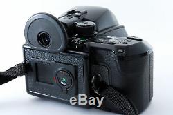 EXCELLENT+ Pentax 645N Medium Format Camera Body / 120 Film Back (2146)