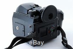 EXCELLENT+ Pentax 645N Medium Format Camera Body / 120 Film Back (2146)