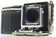 Excellent Wista 45 Large Format Field Film Camera With 4 Film Back