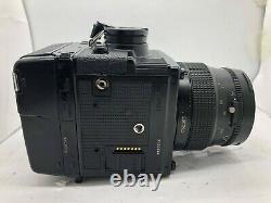 EXC+3Bronica GS-1 Film Camera + PG 100mm F3.5 + AE Finder + 6x7 120 FIlm Back