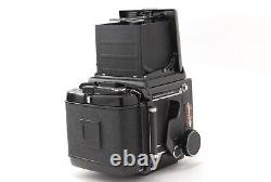 EXC+3 Mamiya RB67 Pro Middle Format Camera Body withFilm Back from Japan #ADJH