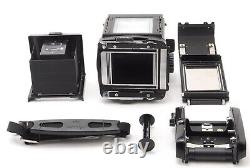 EXC+3 Mamiya RB67 Pro Middle Format Camera Body withFilm Back from Japan #ADJH