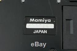 EXC 3 Mamiya RZ67 Medium Format Film Camera Body 120 Film Back From JAPAN