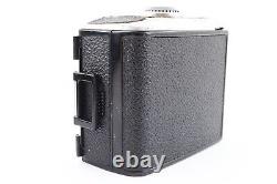 EXC+3? Rollei Rolleiflex 6x6 Film Back Magazine for SL66 Camera + Case Japan 81