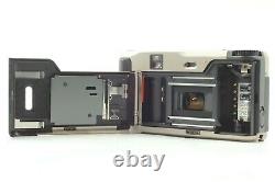 EXC+3 withCase Filter Back CONTAX TVS D Databack 35mm Film Camera from JAPAN 183