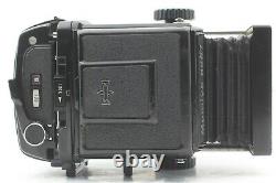 EXC+4 Mamiya RB67 Pro Film Camera + Sekor 90mm F3.8 Lens 120 Back From JAPAN