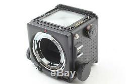 EXC+4 Mamiya RZ67 Pro Medium Format camera Body 120 film back From Japan # 253
