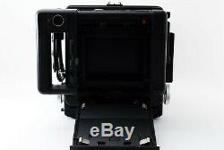 EXC+4 WISTA 45VX Large Format Field 4x5 Camera with Instant film back502656