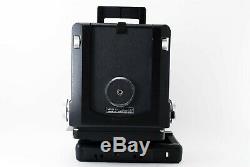 EXC+4 WISTA 45VX Large Format Field 4x5 Camera with Instant film back502656