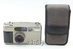 EXC+5 + Date back Contax T2 35mm Film Camera f/2.8 38mm Case From JAPAN #385