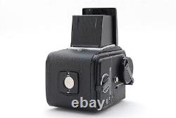 EXC+5 Hasselblad 500C/M Black Medium Format Film Camera body with A12 Film back