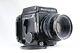 Exc+5 Mamiya Rb67 Pro Film Camera Sekor 127mm F/3.8 Lens 120 Back From Japan