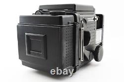 EXC+5 MAMIYA RZ67 Pro Body with 120 Film back Film Camera From Japan 2061096