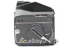 EXC+5 Mamiya M645 1000S Medium Format Camera with 120 220 Film Back From JAPAN