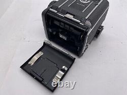 EXC+5? Mamiya M645 Film Camera + Prism Finder + SEKOR C 150mm F4 + 120 Back