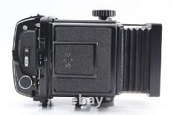 EXC+5? Mamiya RB67 Pro Camera + 120 Film Back Sekor 127mm f/3.8 Lens from JAPAN