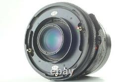 EXC+5 Mamiya RB67 Pro S Film Camera Sekor C 65mm F4.5 Lens 120 Back From JAPAN